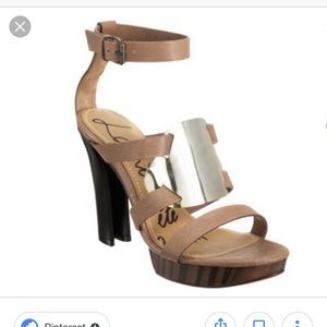 Lanvin heels NOT FOR SALE!!! ISO